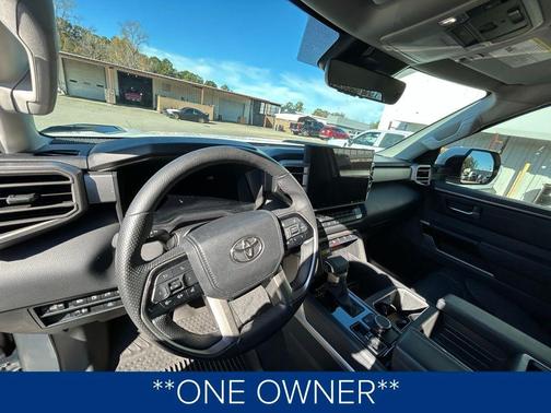 2024 Toyota Tundra Hybrid Limited