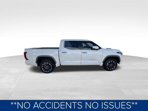 2024 Toyota Tundra Hybrid Limited