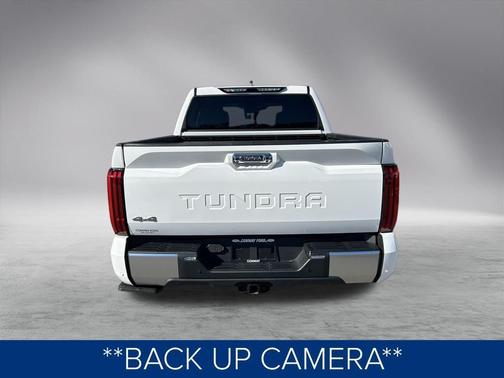 2024 Toyota Tundra Hybrid Limited