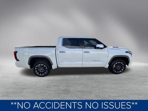 2024 Toyota Tundra Hybrid Limited