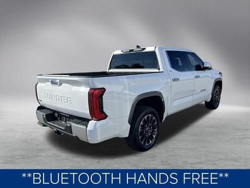 2024 Toyota Tundra Hybrid Limited