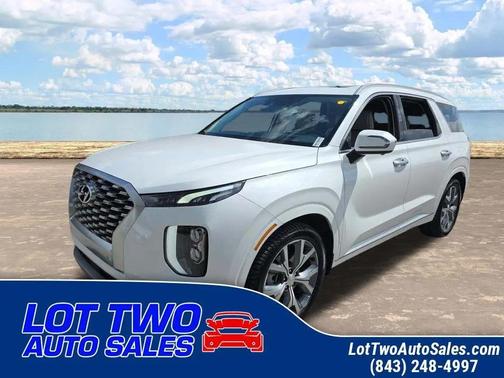 2021 Hyundai PALISADE Limited