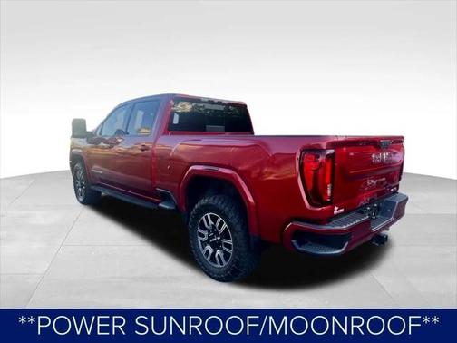 2023 GMC Sierra 2500 AT4