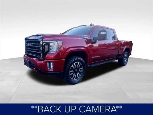 2023 GMC Sierra 2500 AT4