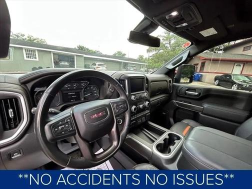 2023 GMC Sierra 2500 AT4