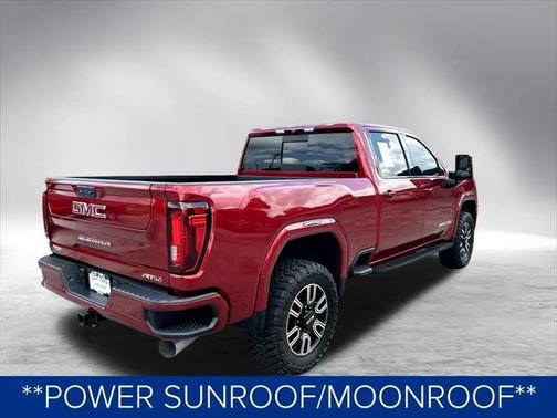 2023 GMC Sierra 2500 AT4