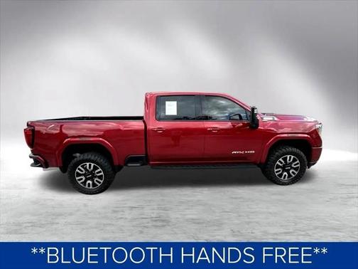 2023 GMC Sierra 2500 AT4