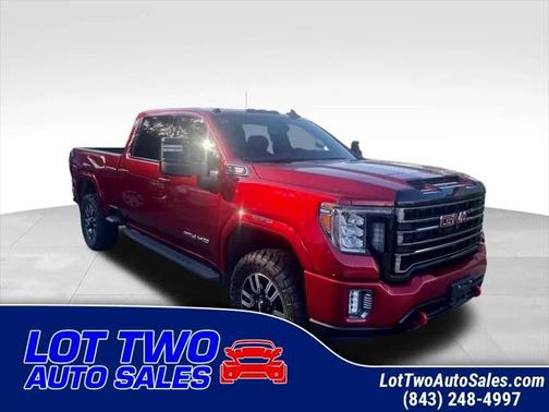 2023 GMC Sierra 2500 AT4