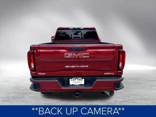 2023 GMC Sierra 2500 AT4