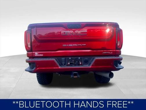 2023 GMC Sierra 2500 AT4