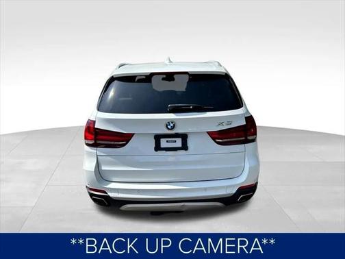 2018 BMW X5 xDrive35i