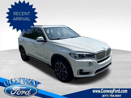 2018 BMW X5 xDrive35i