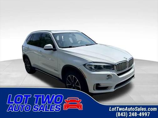 2018 BMW X5 xDrive35i