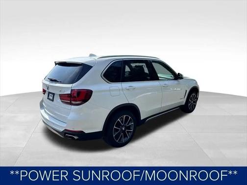 2018 BMW X5 xDrive35i