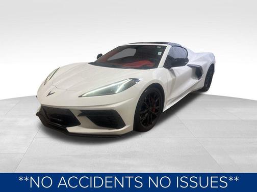 2023 Chevrolet Corvette Stingray w/3LT