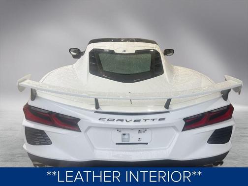 2023 Chevrolet Corvette Stingray w/3LT