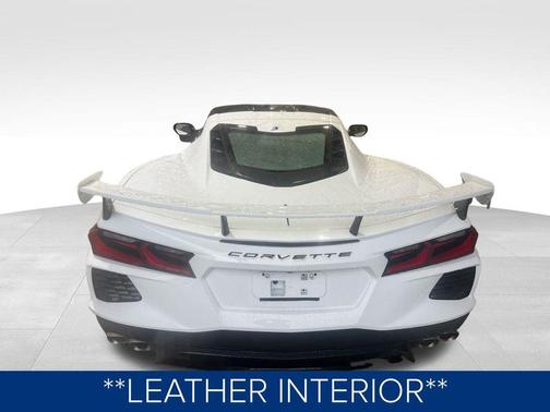 2023 Chevrolet Corvette Stingray w/3LT