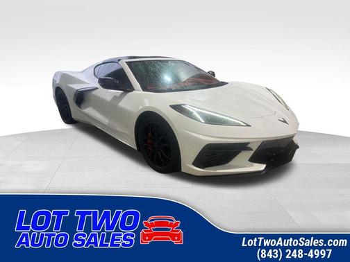 2023 Chevrolet Corvette Stingray w/3LT