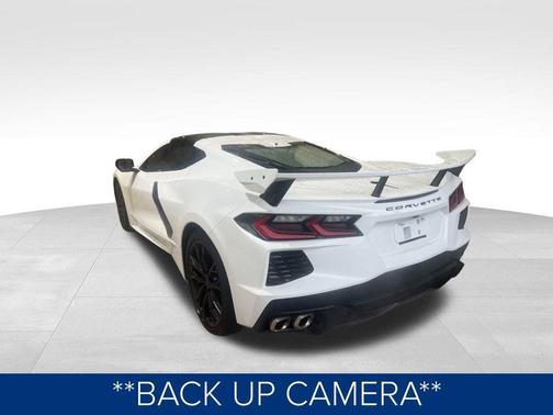 2023 Chevrolet Corvette Stingray w/3LT