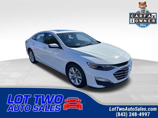 2024 Chevrolet Malibu FWD 1LT