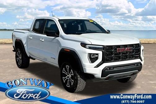 2023 GMC Canyon AT4