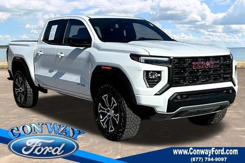 2023 GMC Canyon AT4