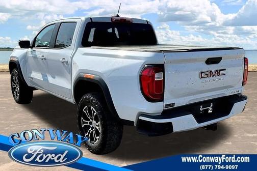 2023 GMC Canyon AT4