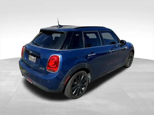 2018 MINI Hardtop Cooper