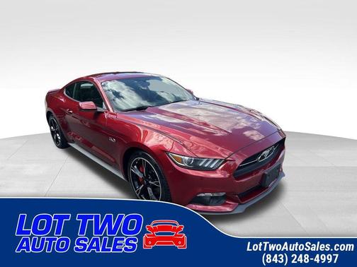 2015 Ford Mustang GT Premium