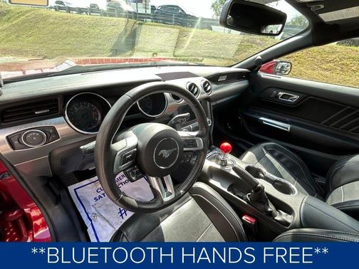 2015 Ford Mustang GT Premium
