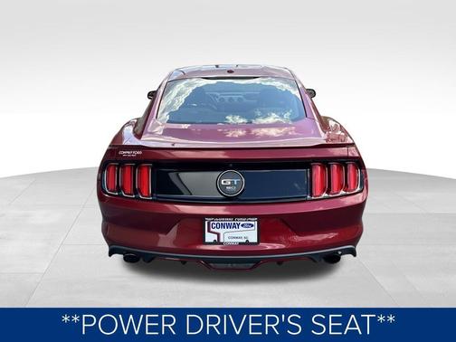 2015 Ford Mustang GT Premium