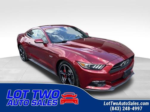 2015 Ford Mustang GT Premium
