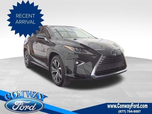 2017 Lexus RX 350 Base