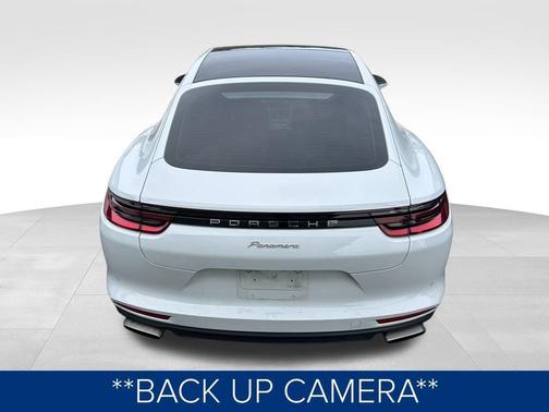 2020 Porsche Panamera 4