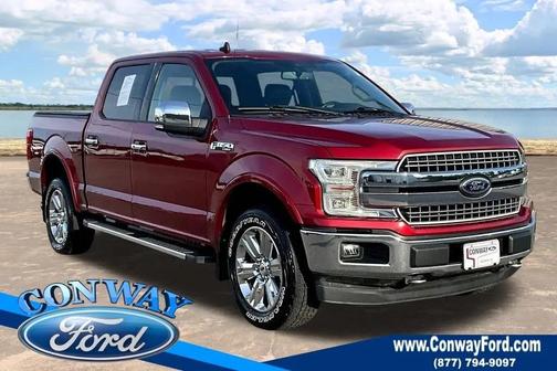 2019 Ford F-150 Lariat
