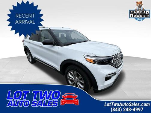 2024 Ford Explorer Limited