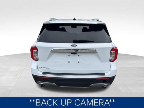 2024 Ford Explorer Limited
