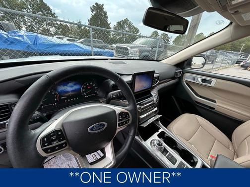 2024 Ford Explorer Limited