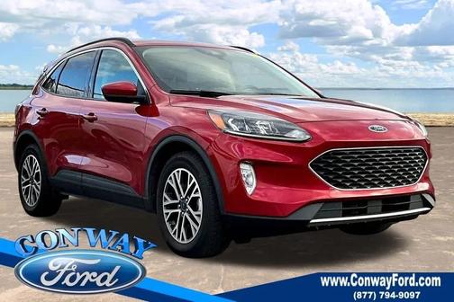 2020 Ford Escape SEL