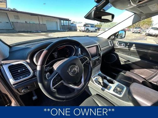 2018 Jeep Grand Cherokee Summit