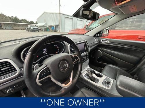 2018 Jeep Grand Cherokee Summit