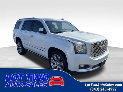 2017 GMC Yukon Denali