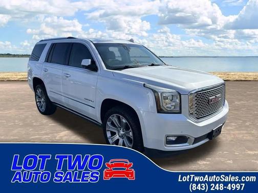2017 GMC Yukon Denali