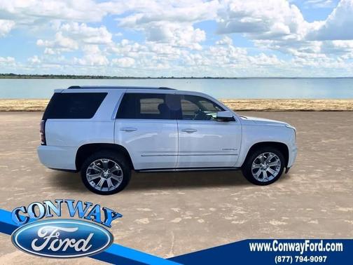 2017 GMC Yukon Denali