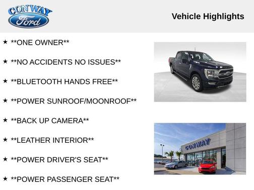 2022 Ford F-150 Lariat