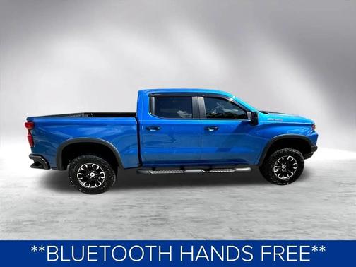 2022 Chevrolet Silverado 1500 ZR2