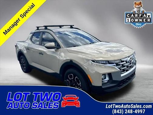 2023 Hyundai SANTA CRUZ SEL