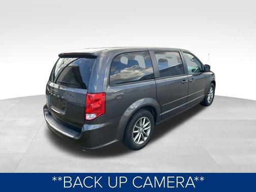 2016 Dodge Grand Caravan AVP/SE