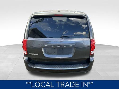 2016 Dodge Grand Caravan AVP/SE