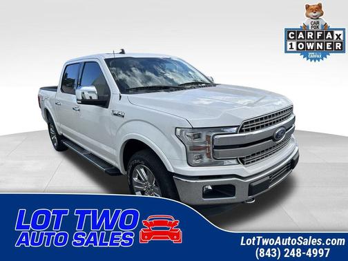 2020 Ford F-150 Lariat